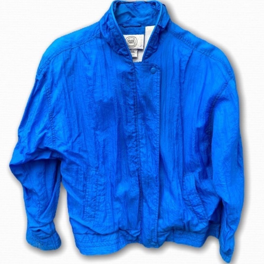 Vintage Cpi Nylon Jacket